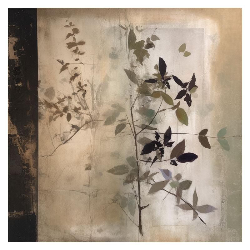 THE SOUL OF LEAVES III