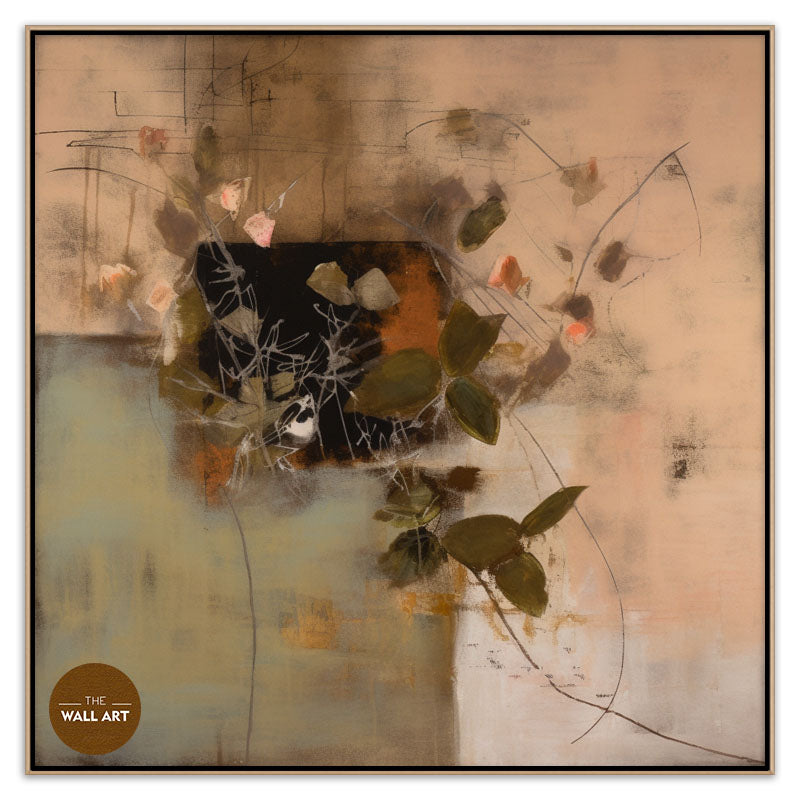 THE SOUL OF LEAVES II