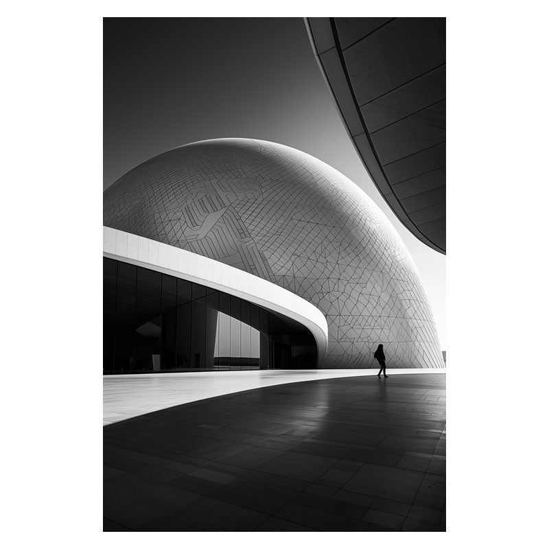 THE SYMPHONY OF SHAPES I