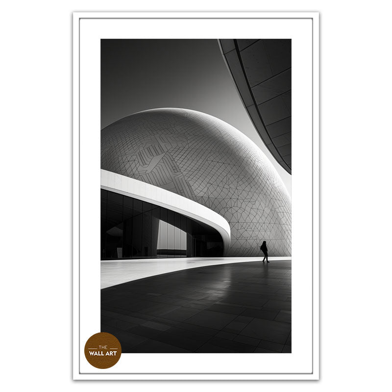 THE SYMPHONY OF SHAPES I
