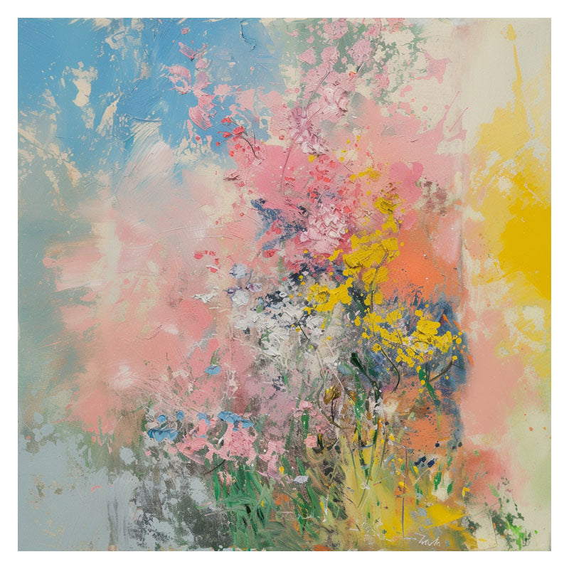 THE TOUCH OF SPRING I