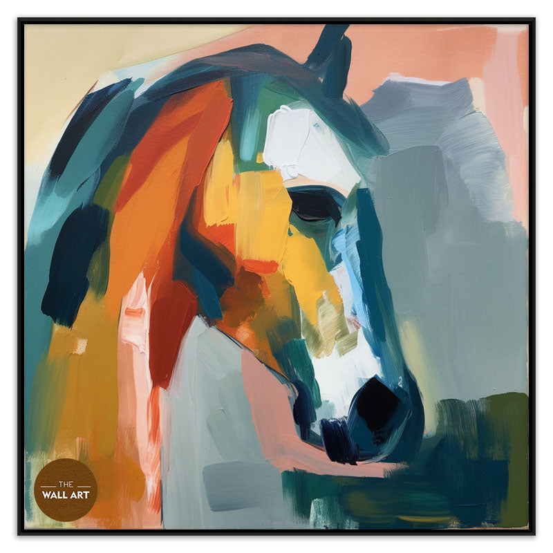 THOUGHTFUL HORSE