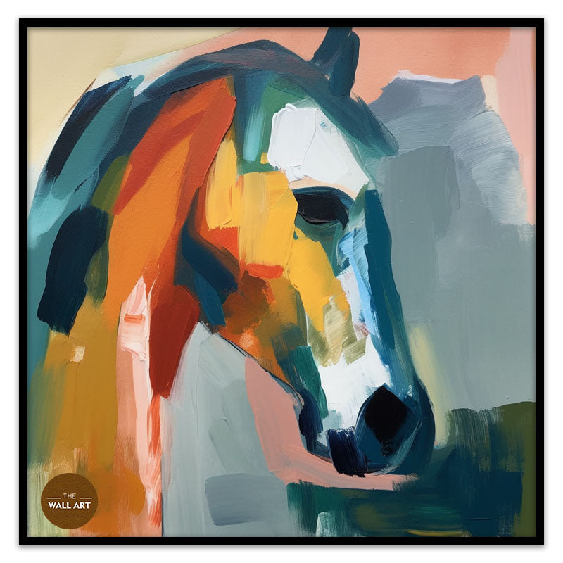 THOUGHTFUL HORSE