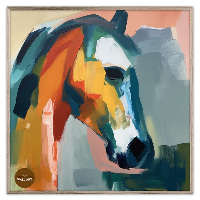 THOUGHTFUL HORSE