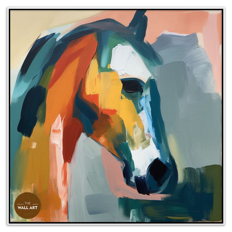 THOUGHTFUL HORSE