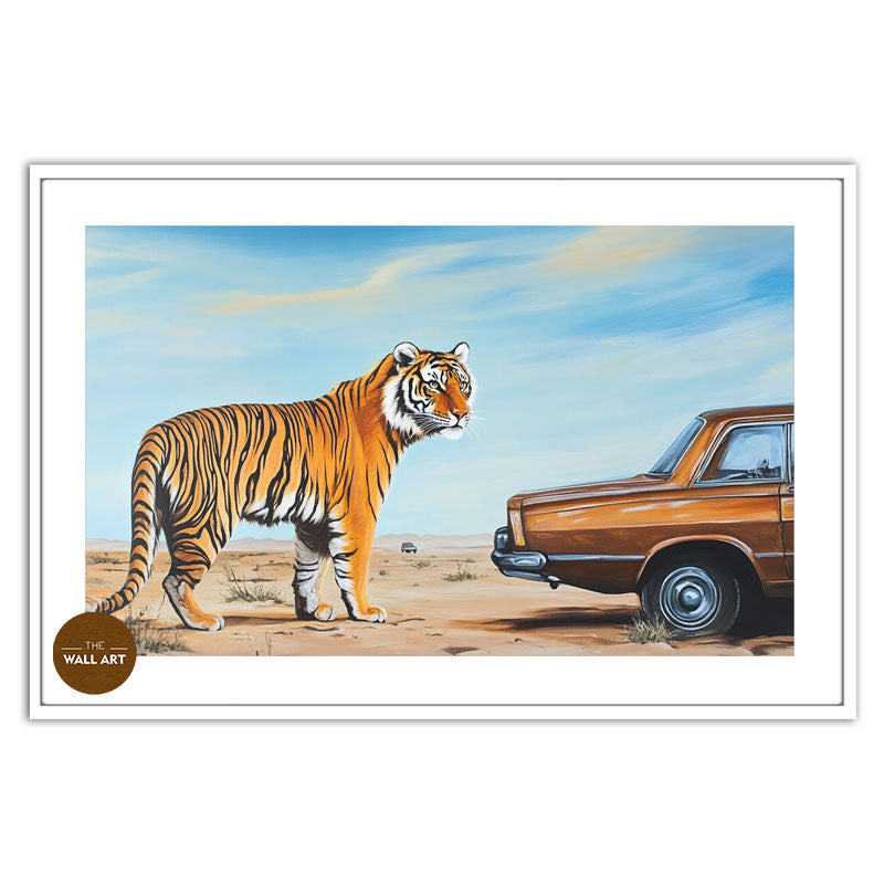 TIGER AND CAR II