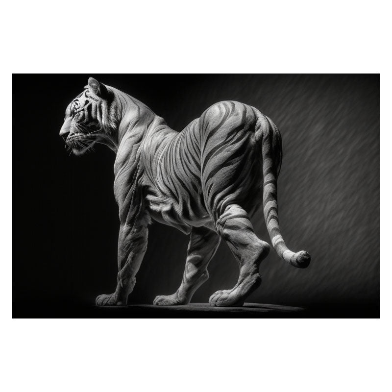 TIGER PORTRAIT I