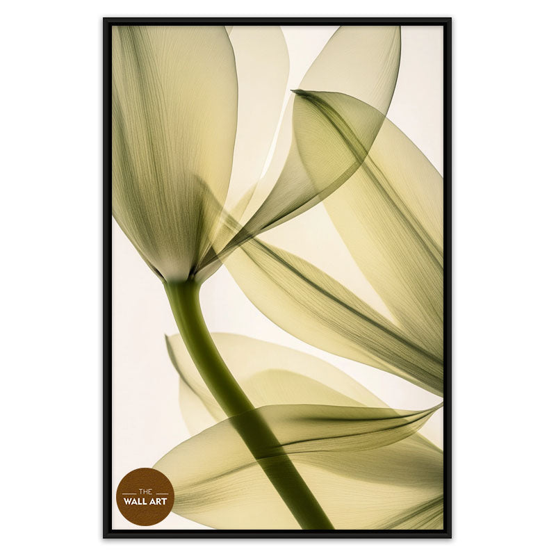 TRANSPARENT LEAVES II