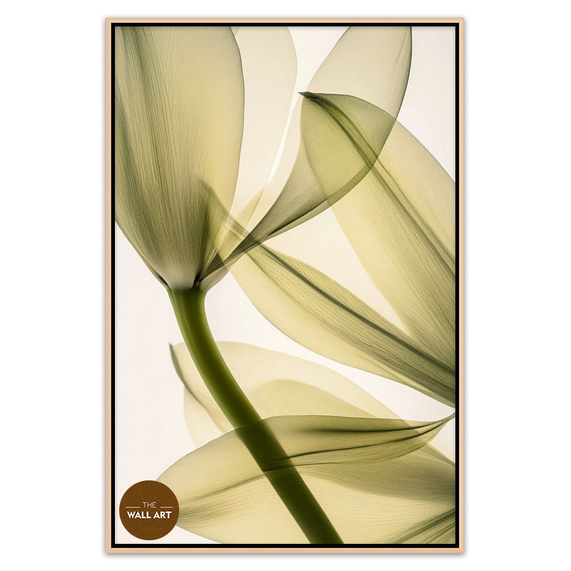 TRANSPARENT LEAVES II