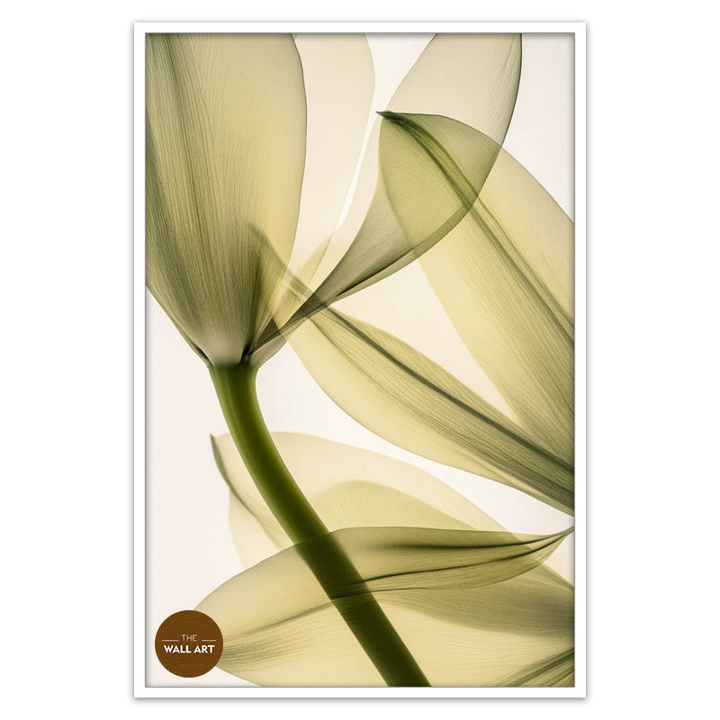 TRANSPARENT LEAVES II