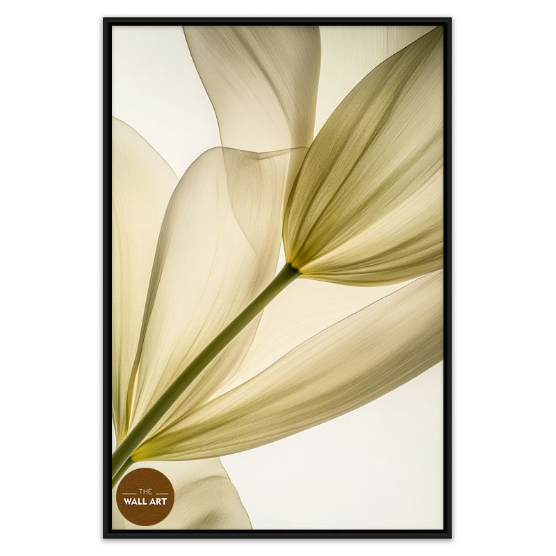 TRANSPARENT LEAVES I