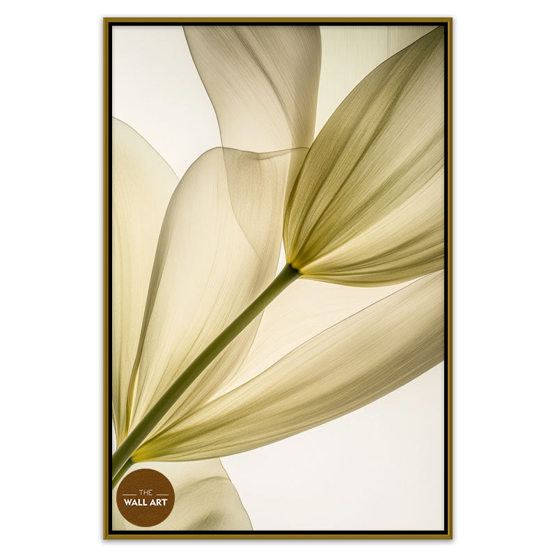 TRANSPARENT LEAVES I