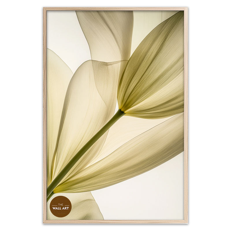TRANSPARENT LEAVES I