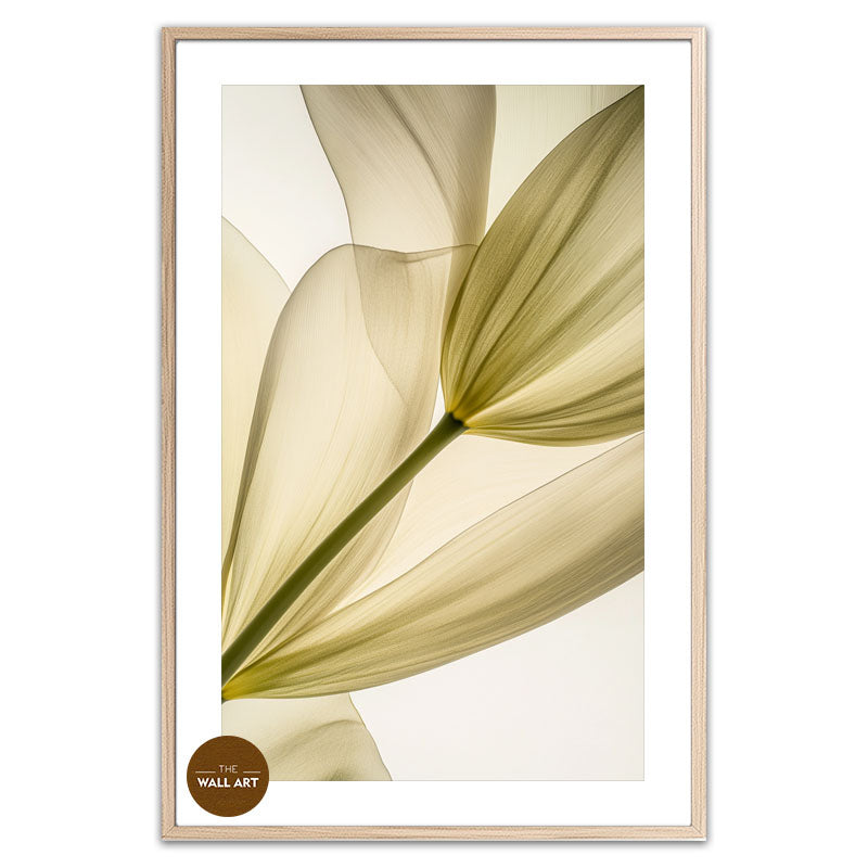 TRANSPARENT LEAVES I