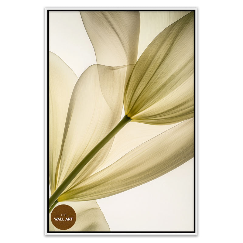 TRANSPARENT LEAVES I