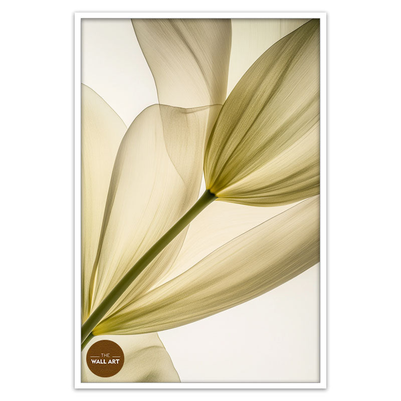 TRANSPARENT LEAVES I