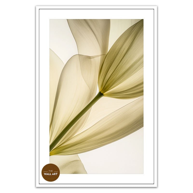 TRANSPARENT LEAVES I