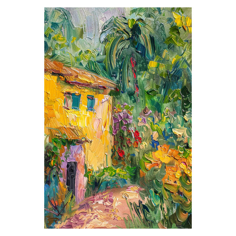 TROPICAL GARDEN