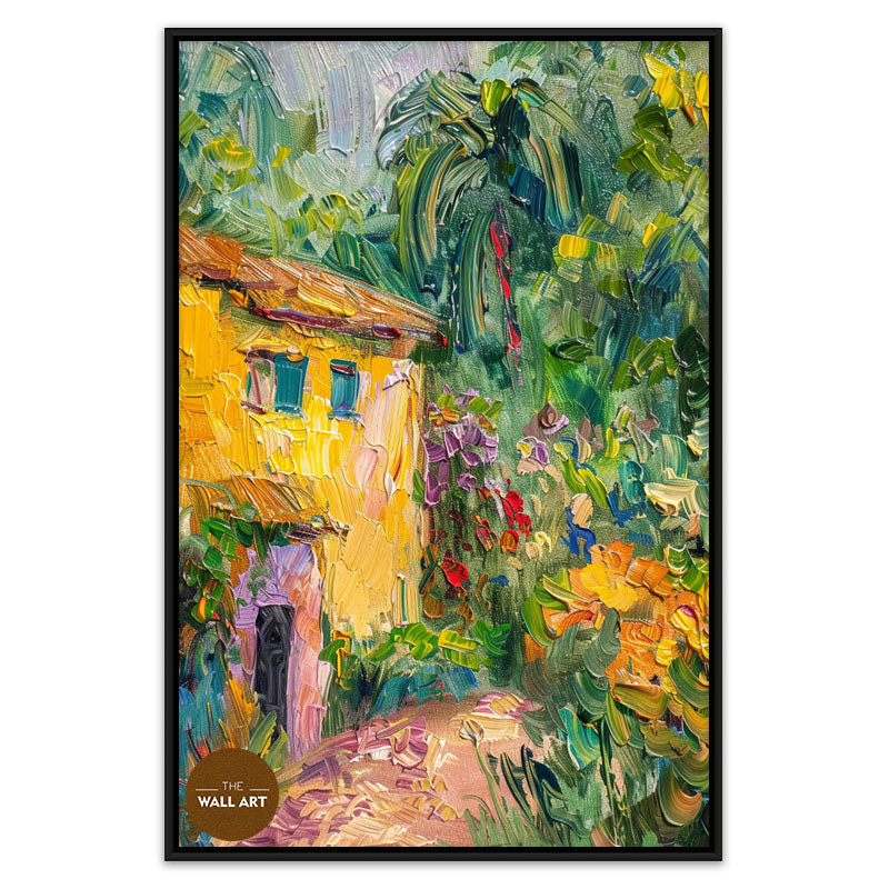 TROPICAL GARDEN