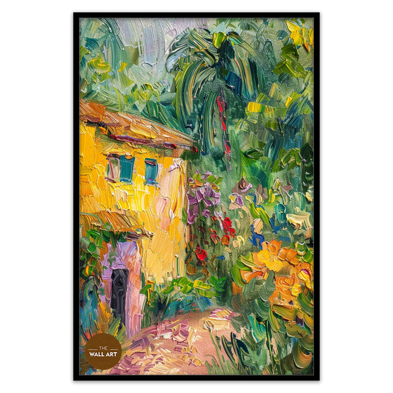 TROPICAL GARDEN