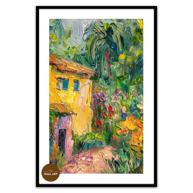 TROPICAL GARDEN