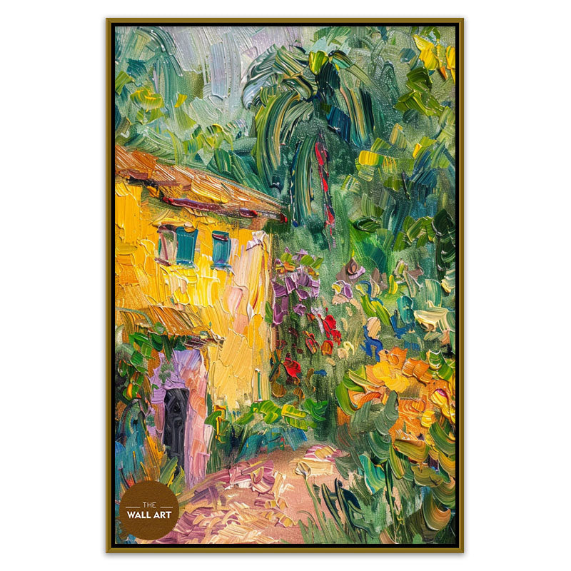 TROPICAL GARDEN