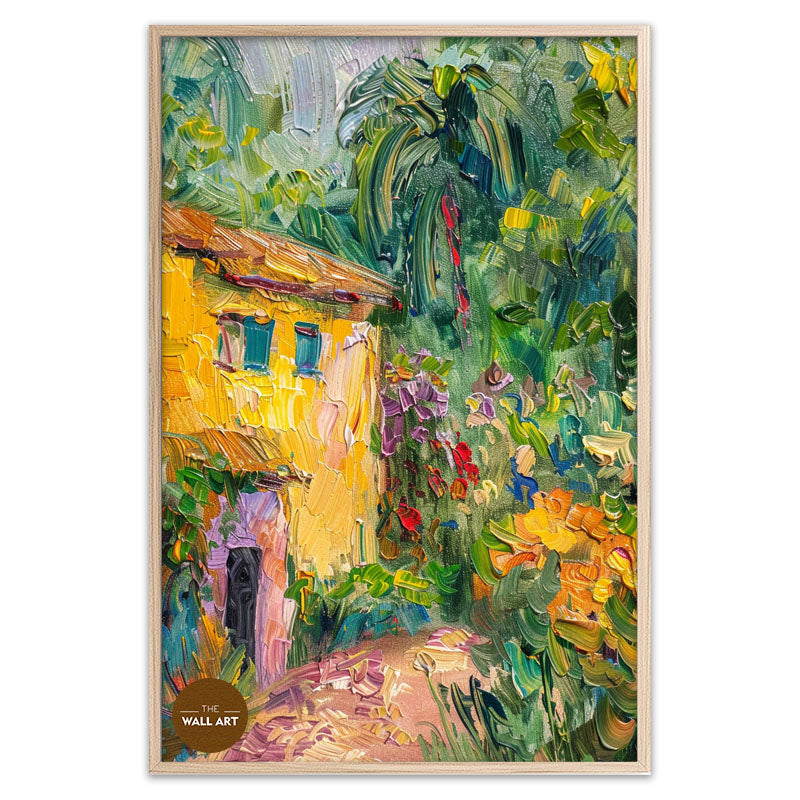 TROPICAL GARDEN