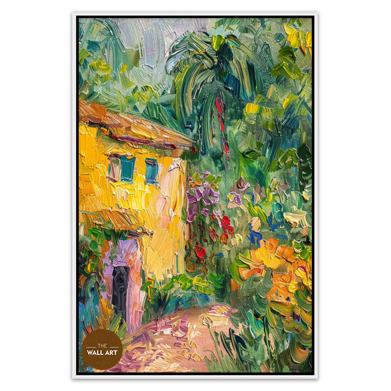 TROPICAL GARDEN