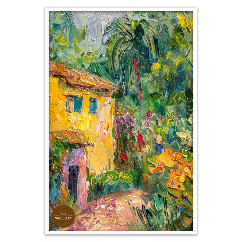 TROPICAL GARDEN
