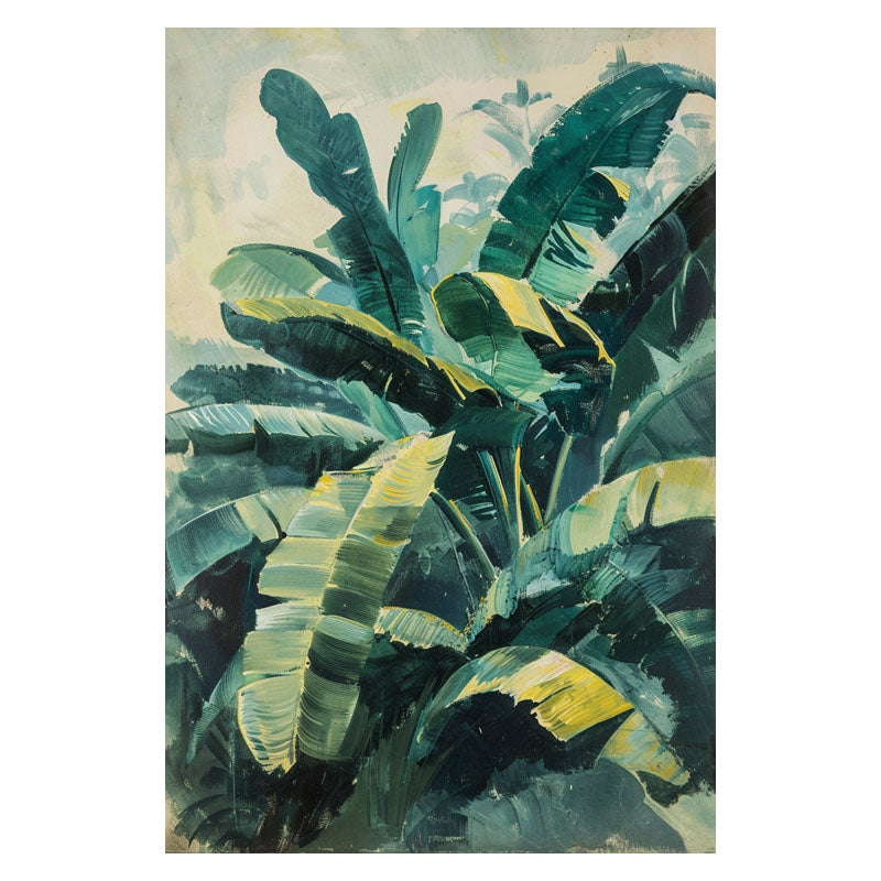 TROPICAL LEAVES III