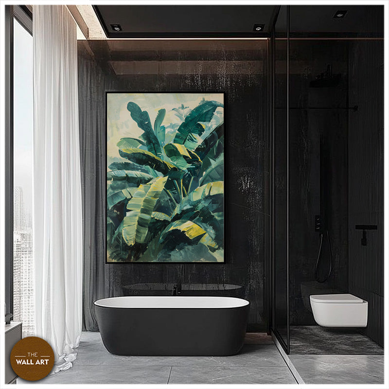 TROPICAL LEAVES III