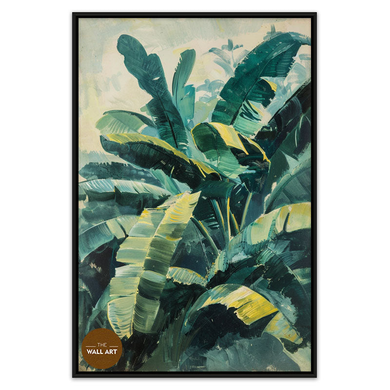 TROPICAL LEAVES III