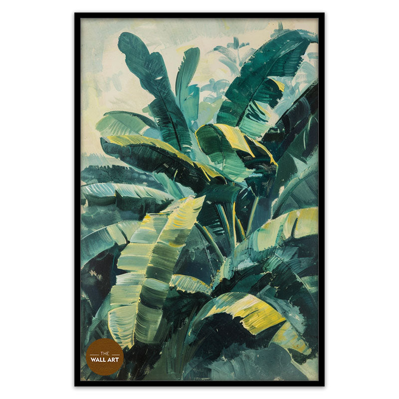 TROPICAL LEAVES III