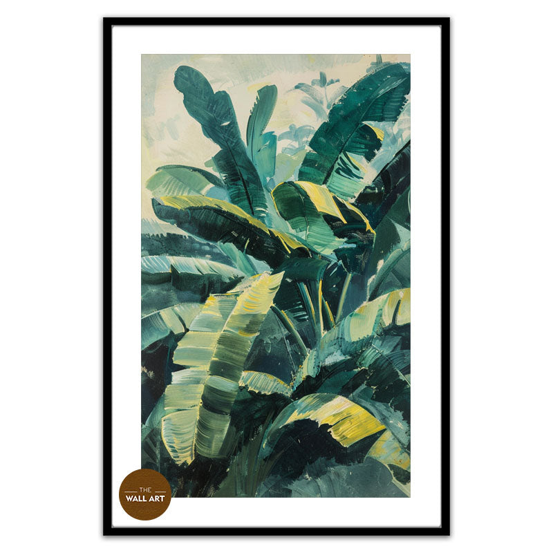 TROPICAL LEAVES III