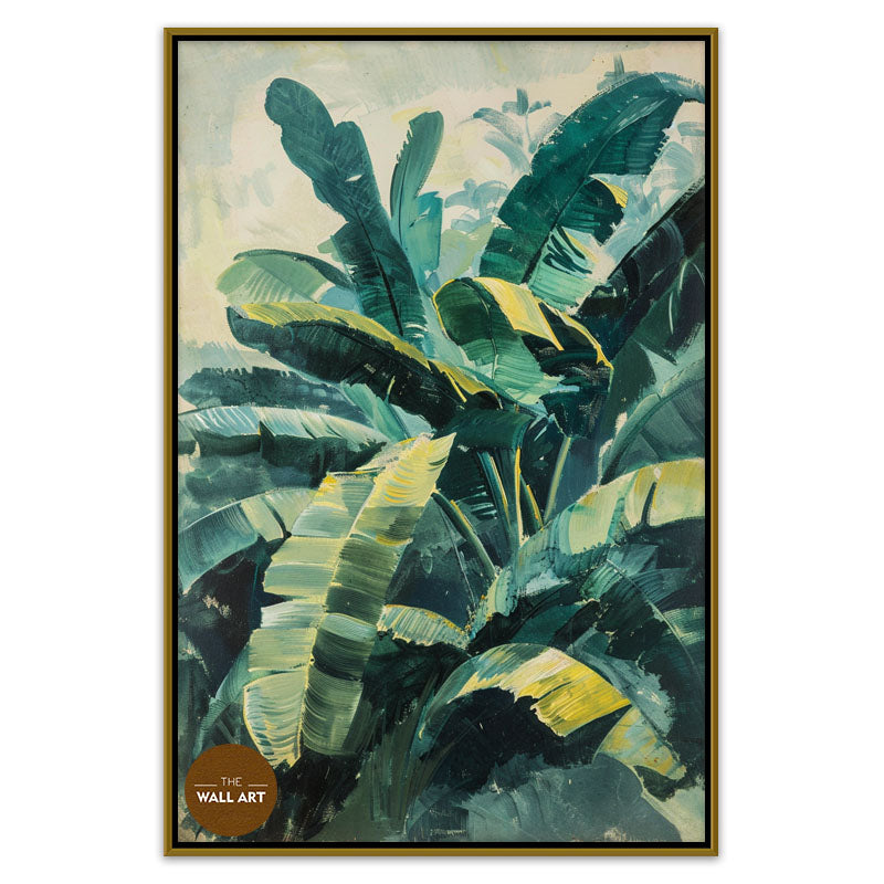 TROPICAL LEAVES III