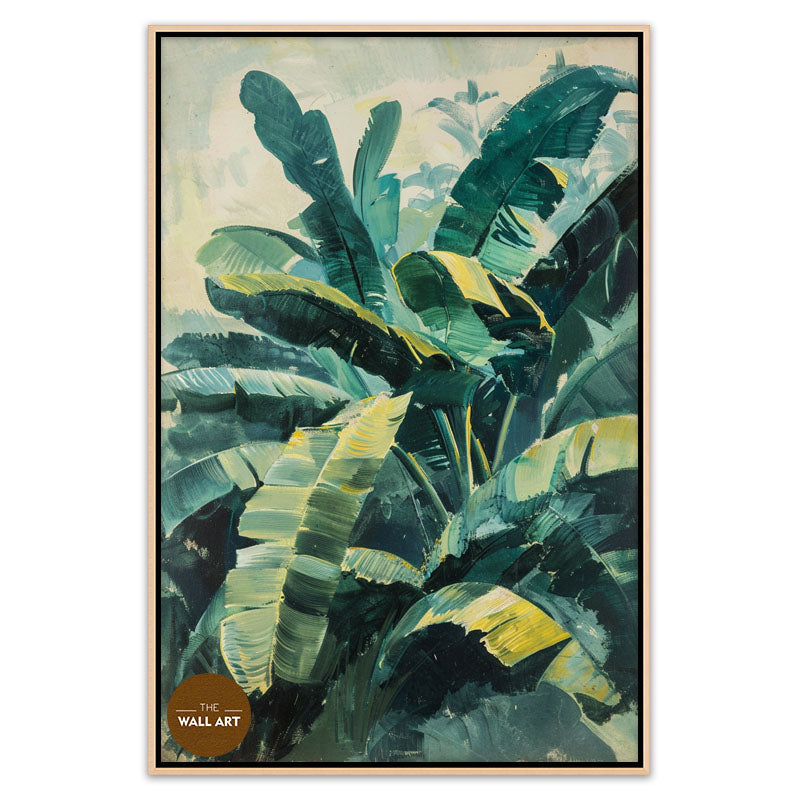 TROPICAL LEAVES III