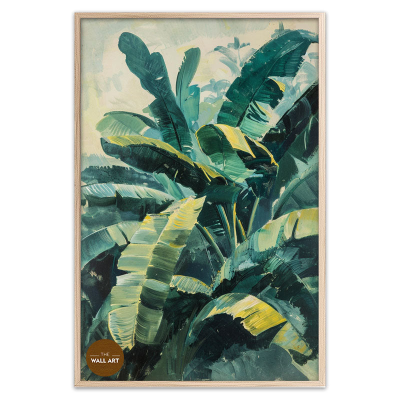 TROPICAL LEAVES III