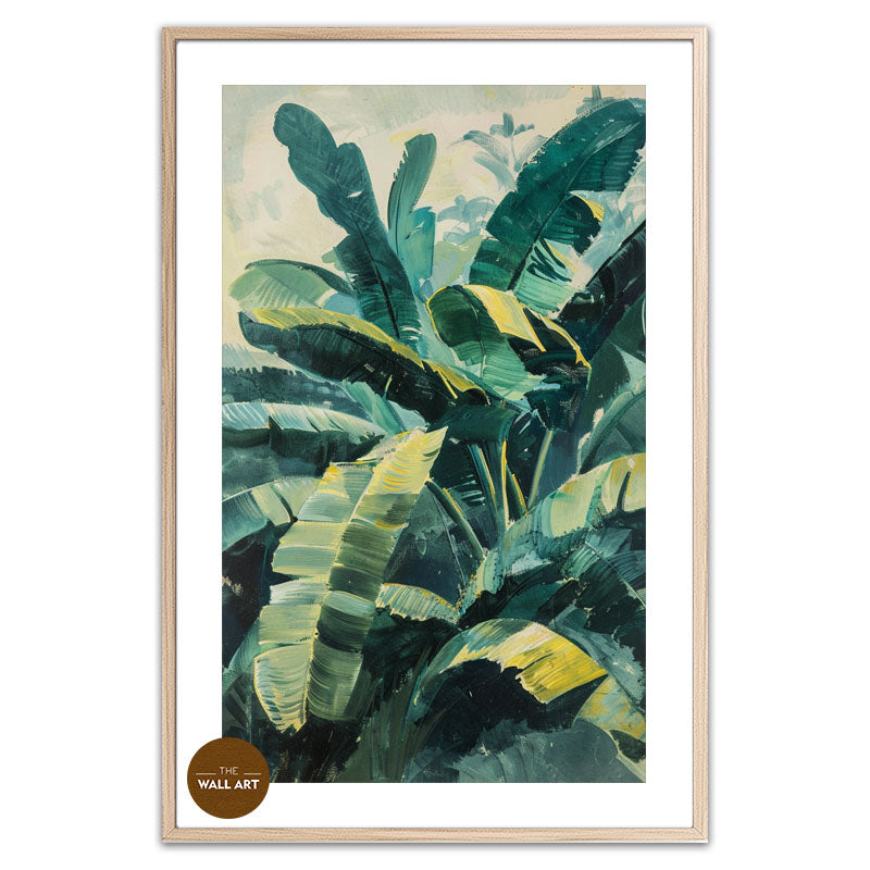 TROPICAL LEAVES III