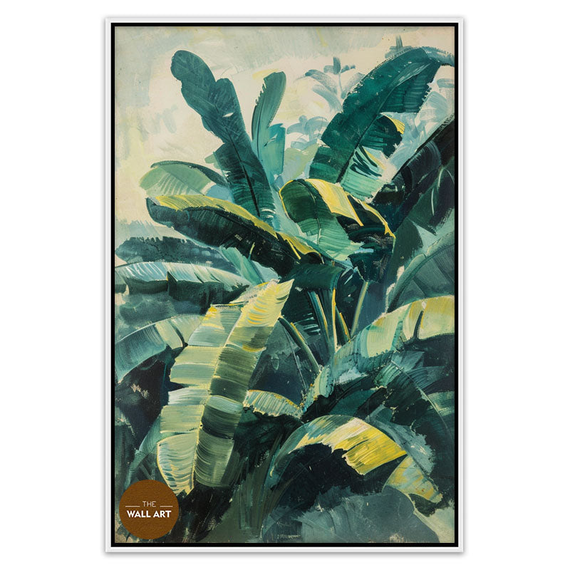 TROPICAL LEAVES III