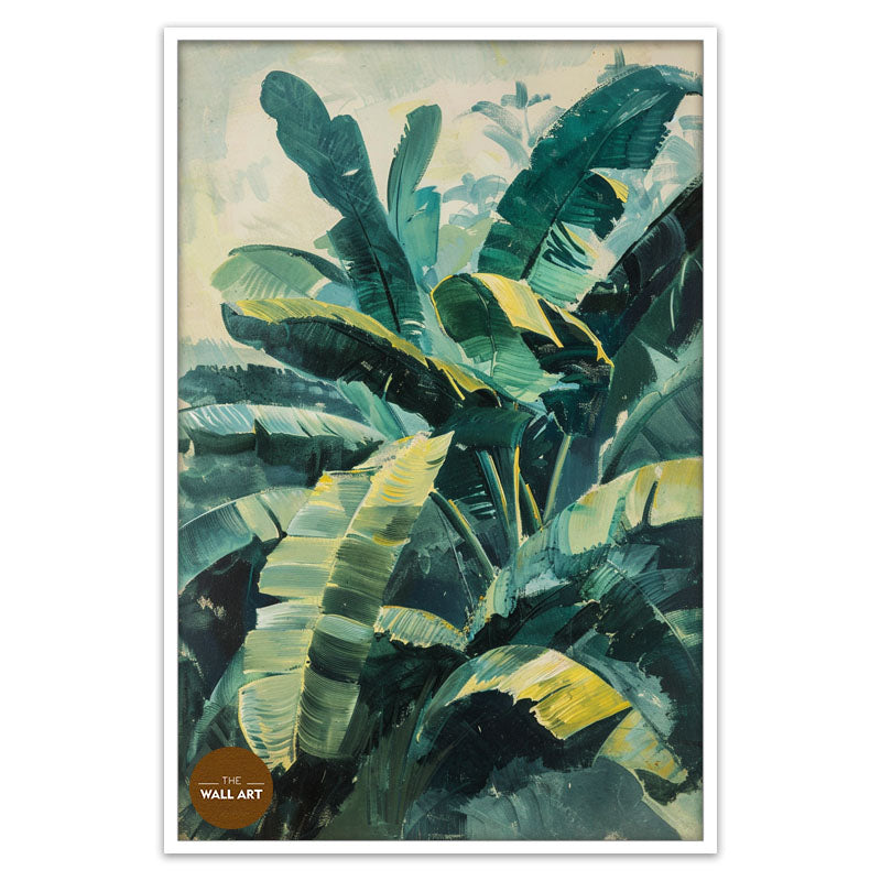 TROPICAL LEAVES III