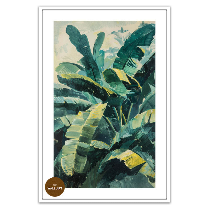 TROPICAL LEAVES III