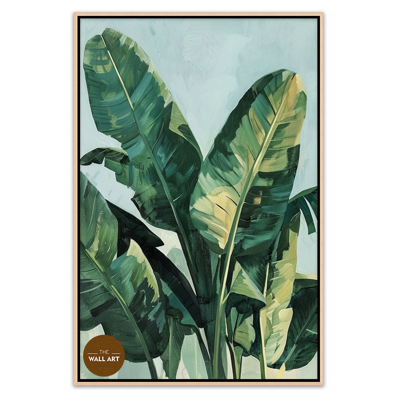 TROPICAL LEAVES II