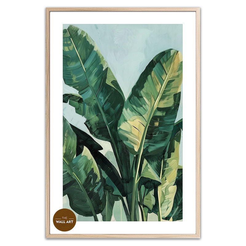 TROPICAL LEAVES II