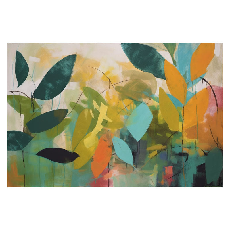 TROPICAL LEAVES IV