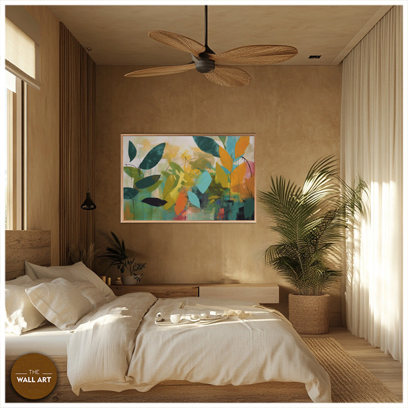 TROPICAL LEAVES IV