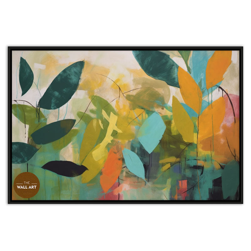 TROPICAL LEAVES IV