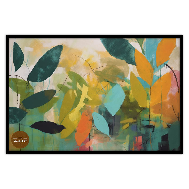 TROPICAL LEAVES IV