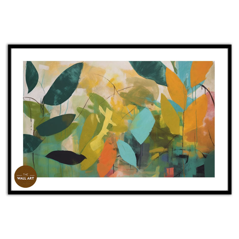 TROPICAL LEAVES IV