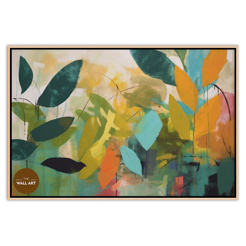TROPICAL LEAVES IV