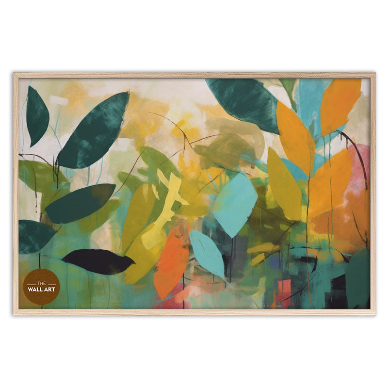 TROPICAL LEAVES IV